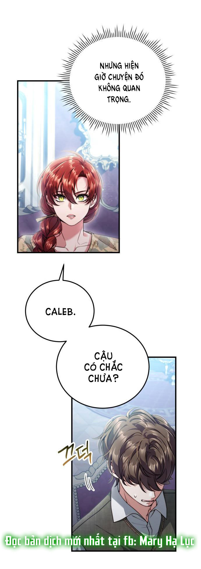 tôi sẽ ly hôn với người chồng bạo chúa chapter 26.2 33