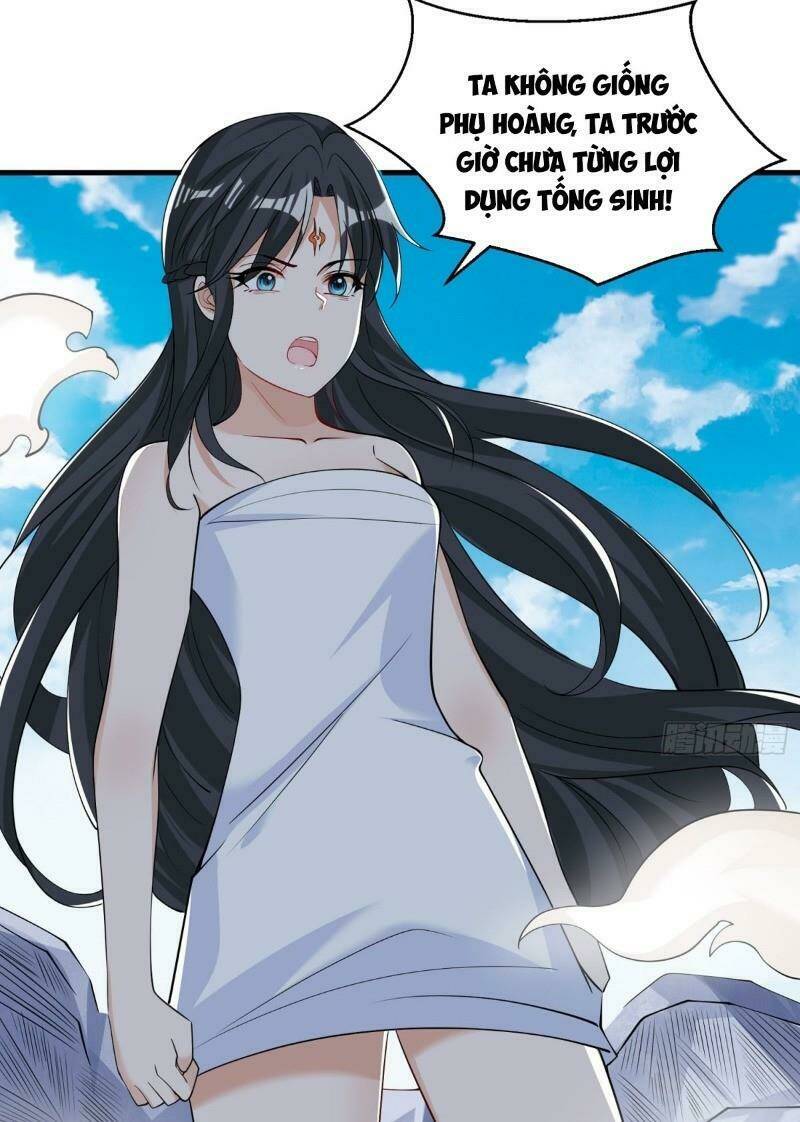 giáng thần chiến ký chapter 80 19