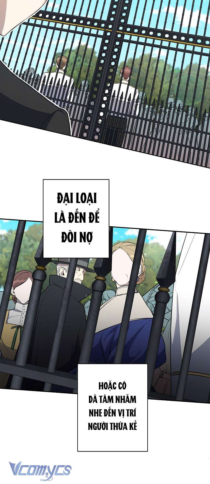 phương pháp trở thành con gái của người hùng bóng đêm chapter 10 46