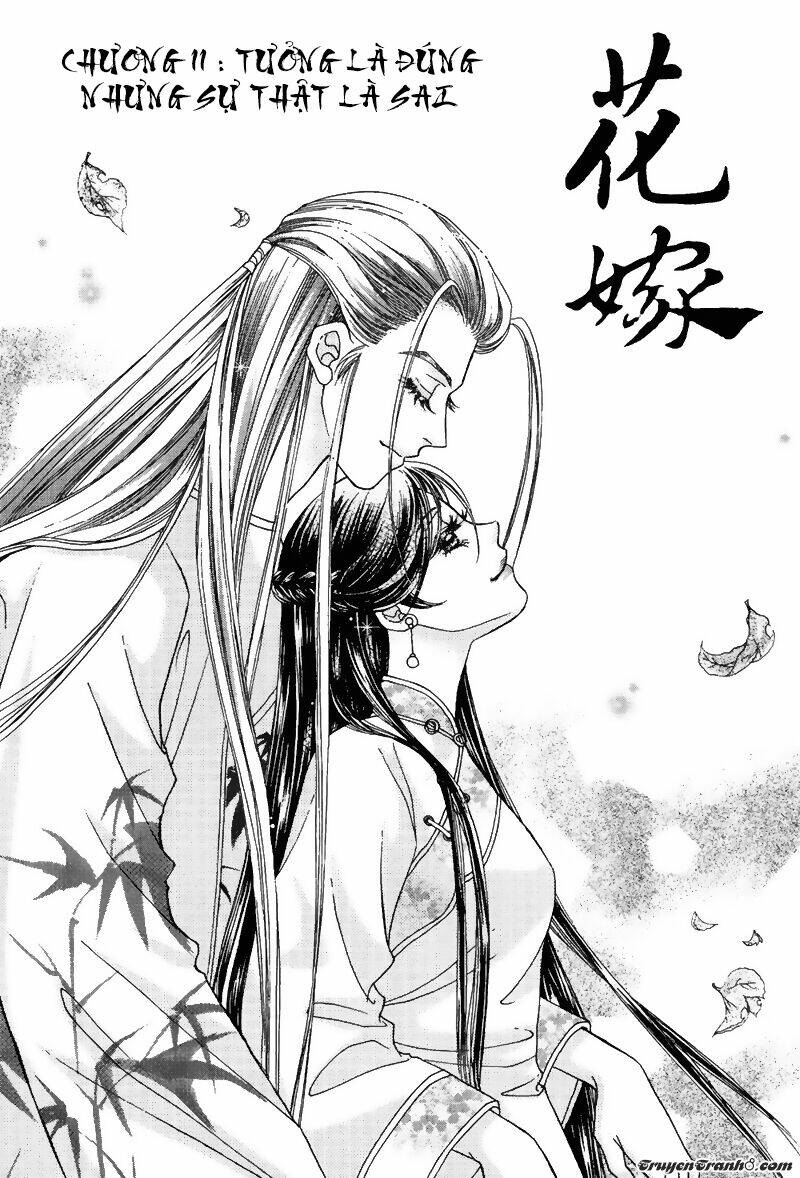 vạn dặm tìm chồng chapter 11 2