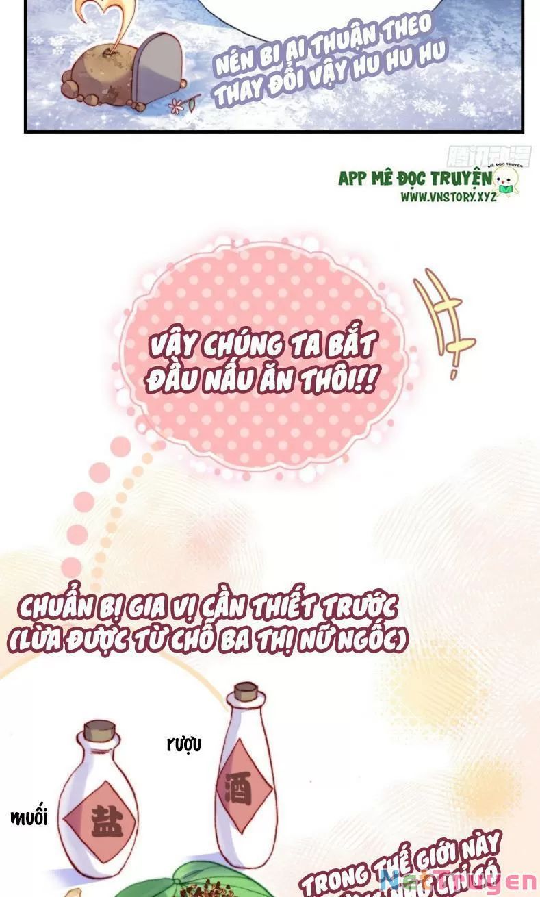 lại bị bệnh chiều chuộng quấn lấy chapter 12 15