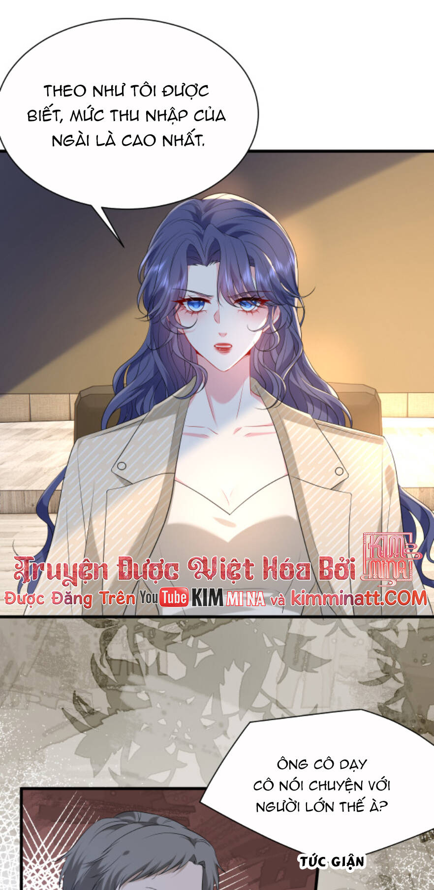 đại boss thần bí lại chiều hư vợ chapter 25 3