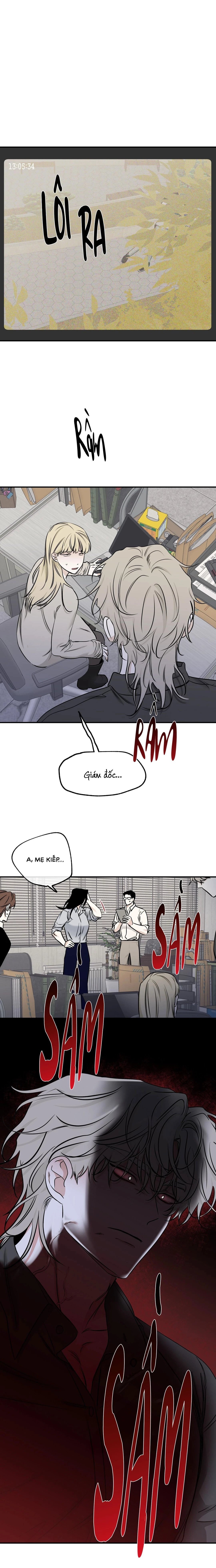 đêm bên bờ biển chapter 88 1