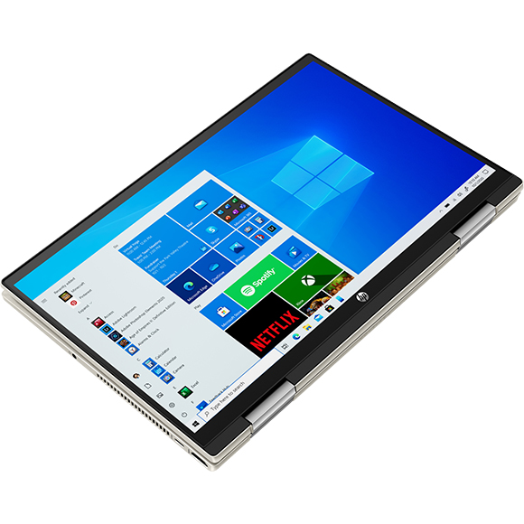 Laptop HP Pavilion x360 14-dy0076TU 46L94PA (Core i5-1135G7/ 8GB DDR4/ 512 GB SSD/ 14 FHD IPS/ Win11) - Hàng Chính Hãng