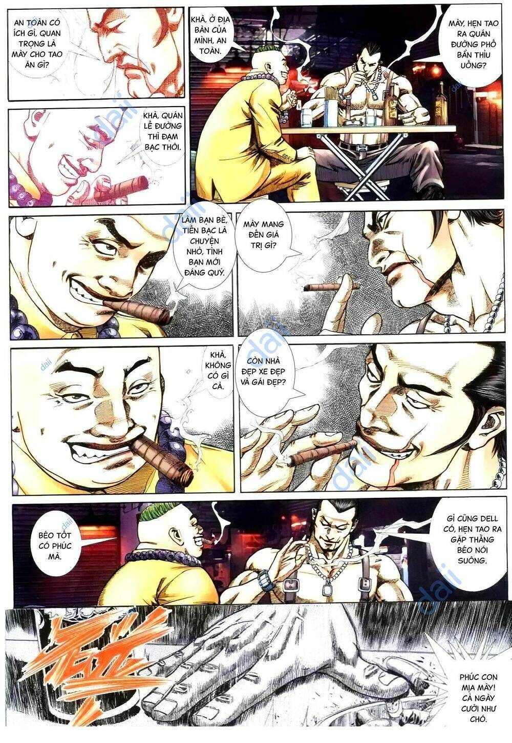 hỏa vũ diệu dương chapter 290 6
