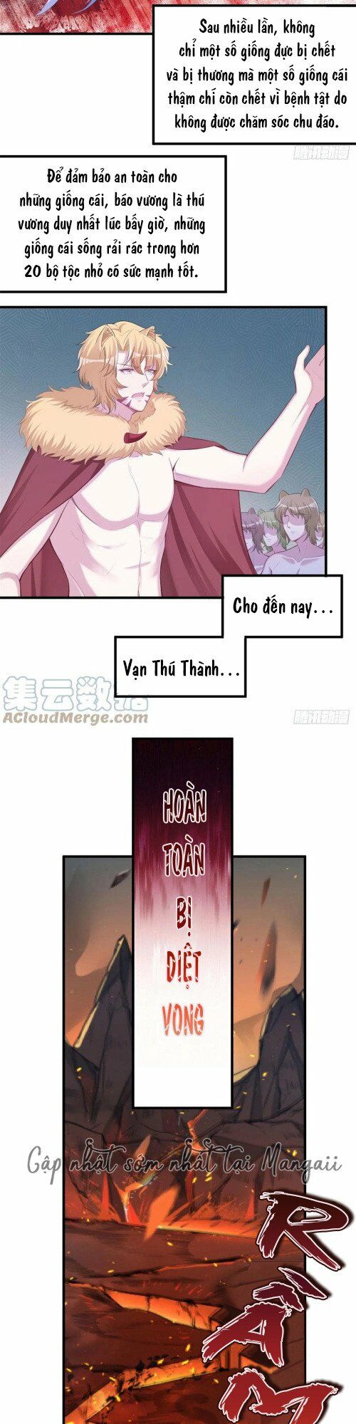 [16+] thảnh thơi thú thế chủng chủng điền, sinh sinh tể chapter 306 2