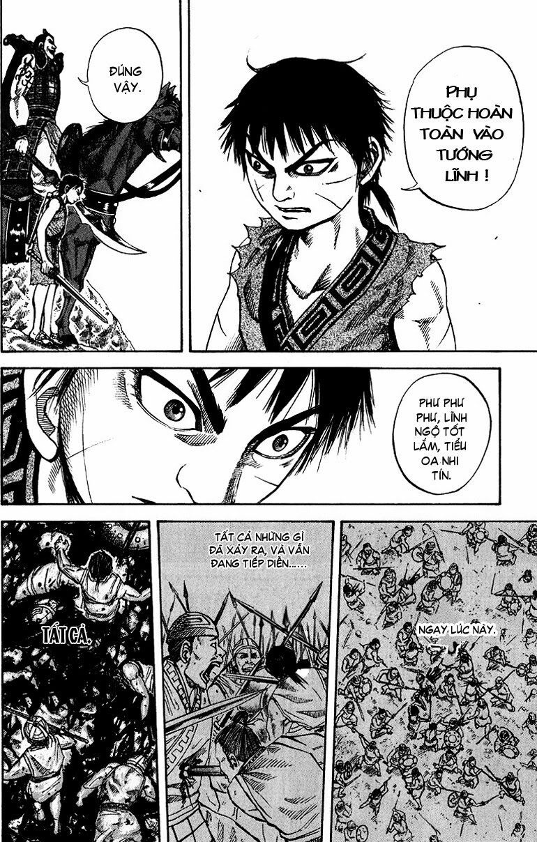 kingdom - vương giả thiên hạ chapter 68 4