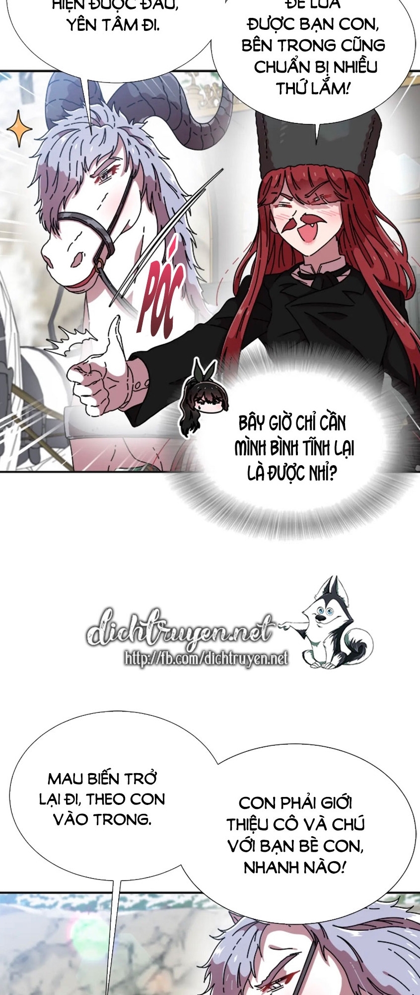 con gái bảo bối của ma vương chapter 93 20