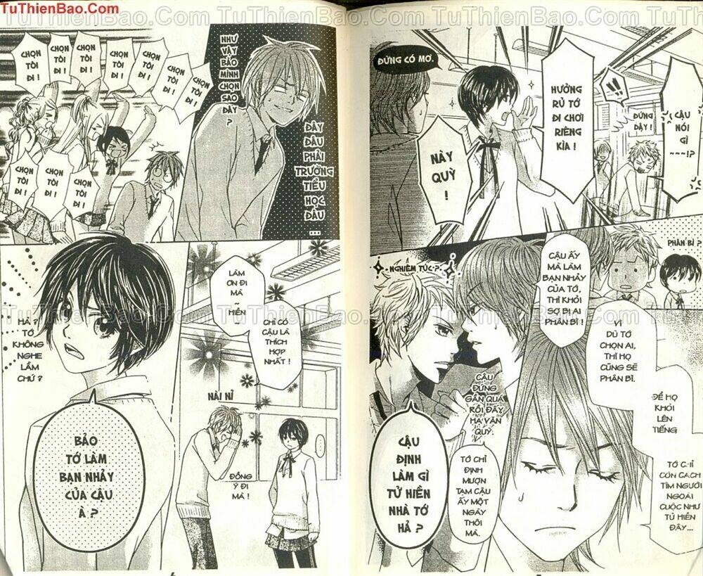 cô bé đáng yêu chapter 3 3