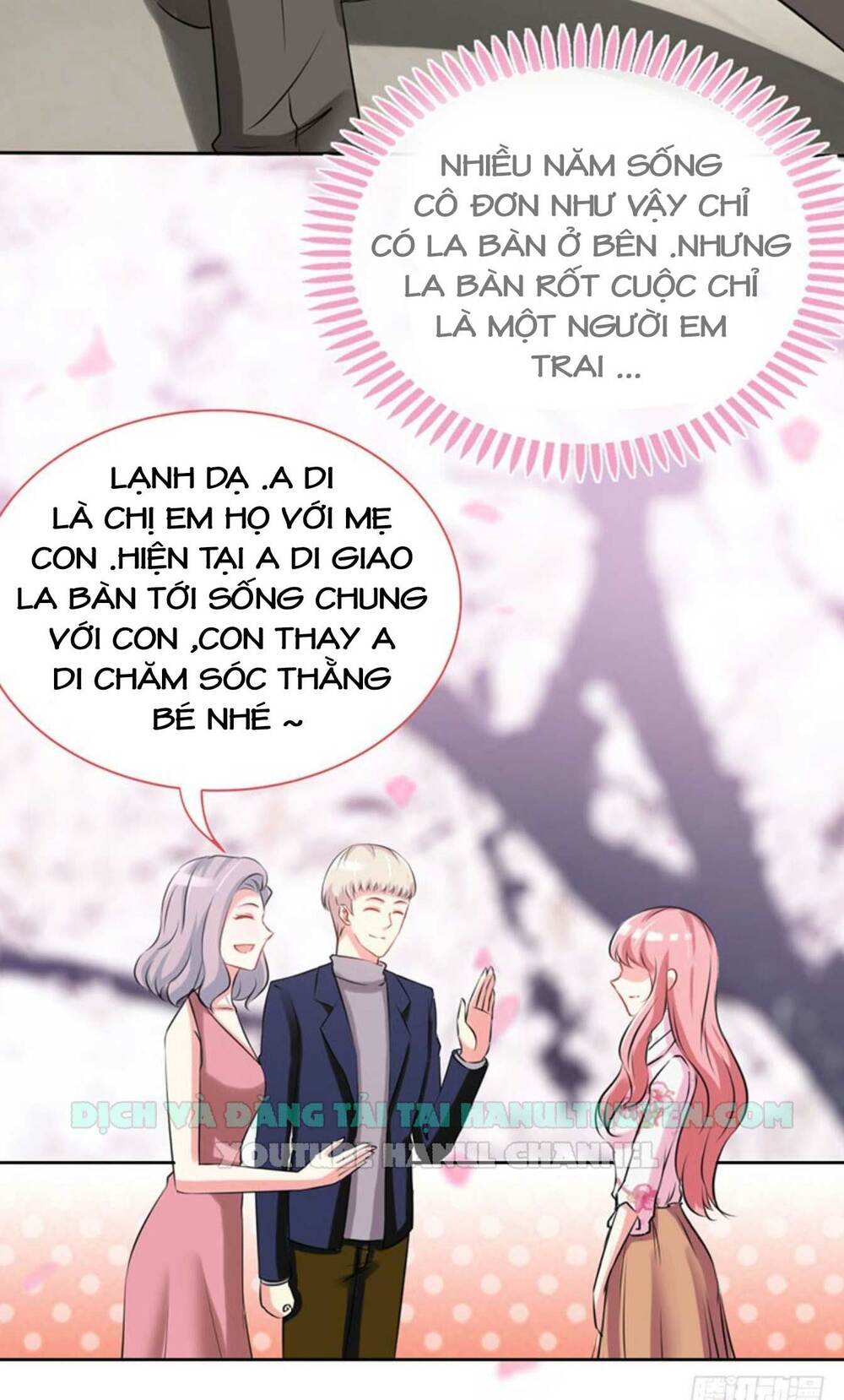 truy nã toàn cầu truy thê về sủng chapter 14 12