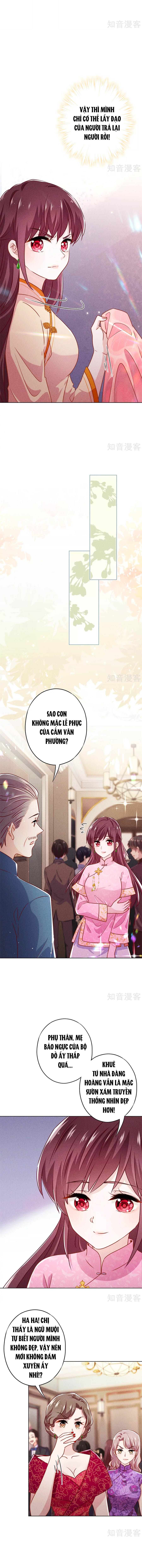 thiếu soái, vợ anh muốn lật trời! chapter 35 5