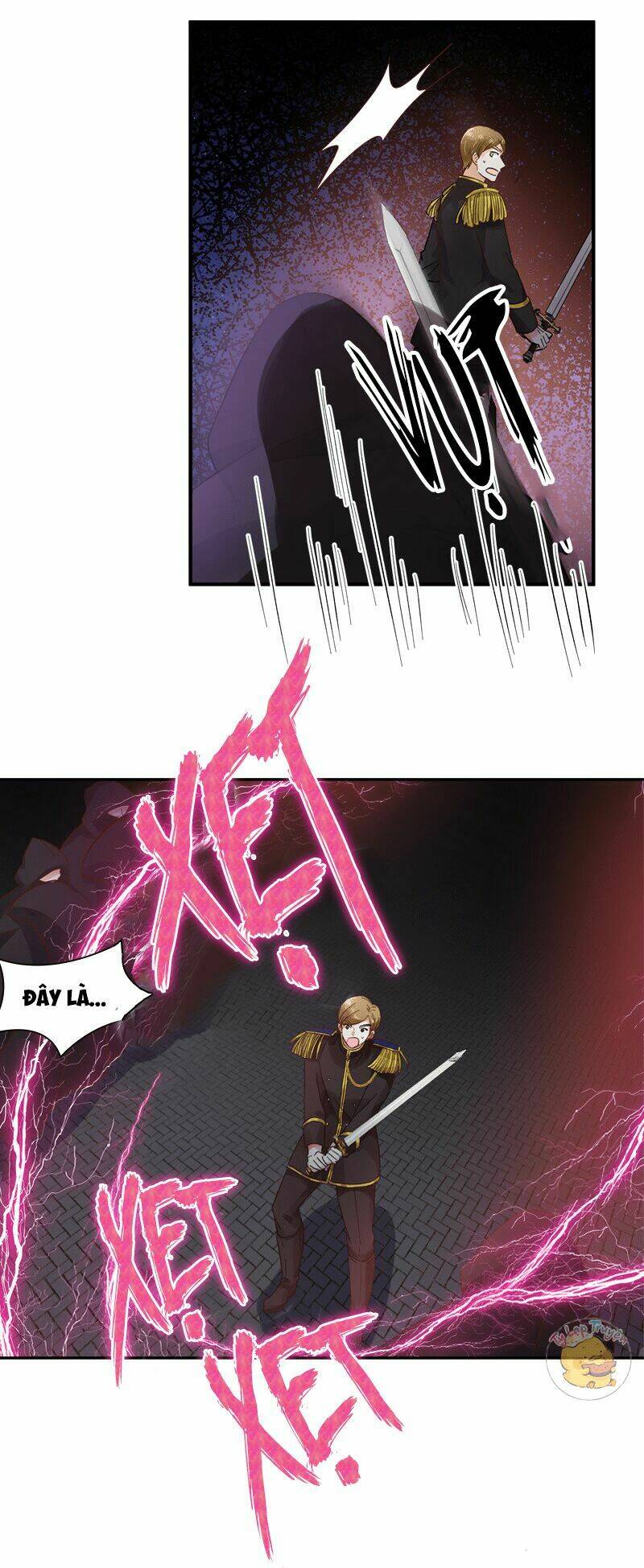 ác nữ cải biến chapter 38 18