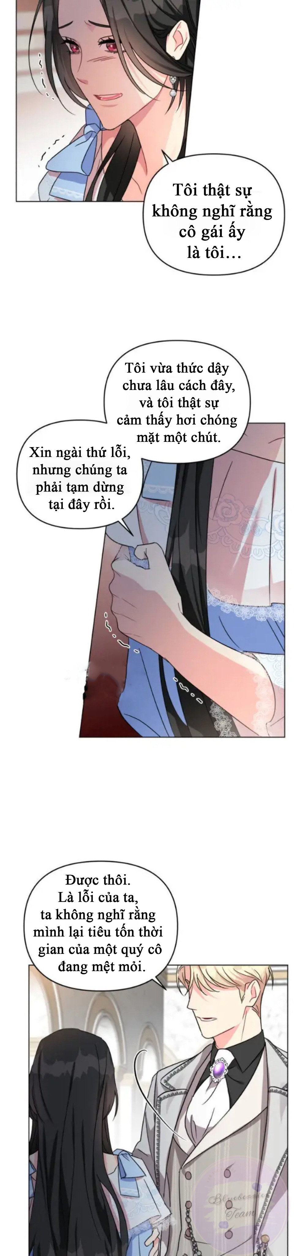 kết hôn cùng nhân vật phản diện chapter 1 27