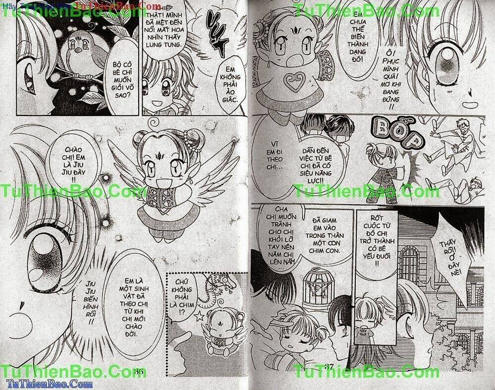 thánh tiểu long nữ chapter 10 19