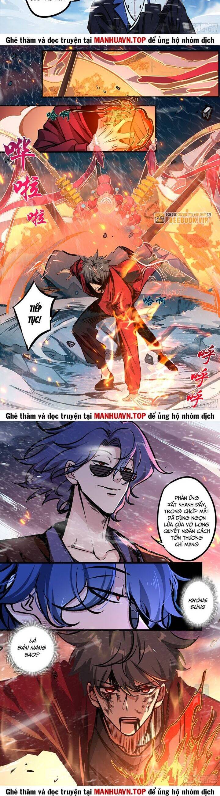 di độ thâm uyên - trùng khởi kỷ nguyên chapter 27 10