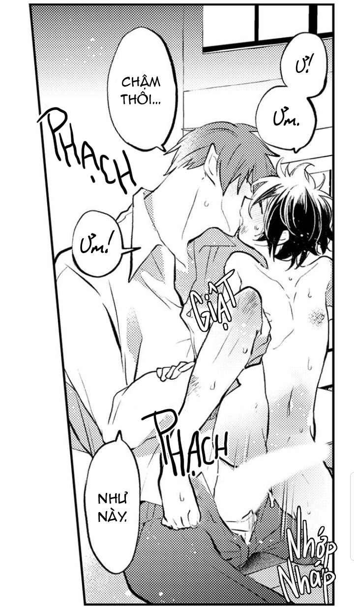 tiếng gọi của tình yêu sau trải nghiệm cận tử chapter 11 31