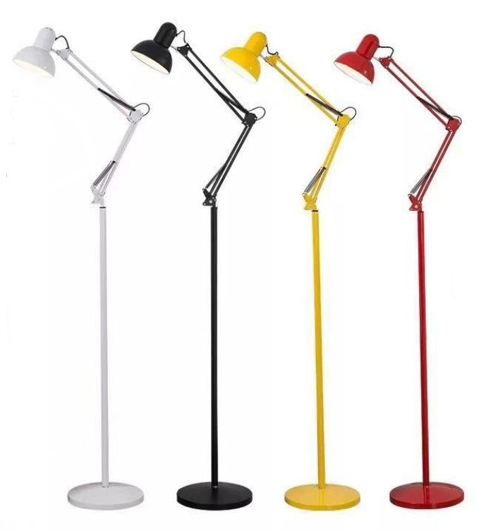 Đèn cây cao cấp, đèn trang trí phòng khách, phòng ngủ, đèn đọc sách