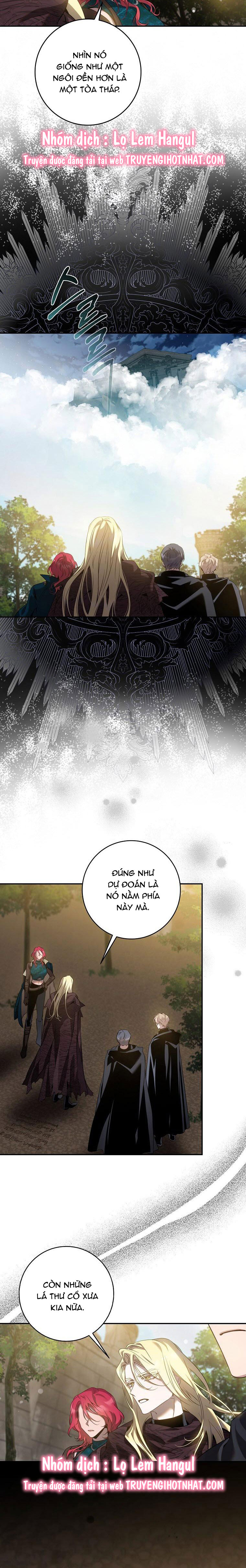 thuần hóa bạo chúa rồi bỏ trốn chapter 93.1 5