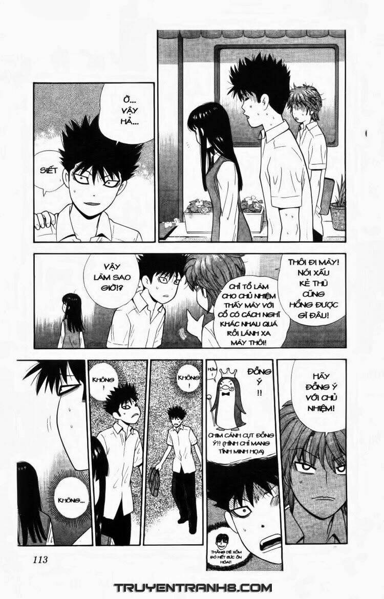 ocha ni gosu - đến quỷ cũng uống trà chapter 25 18