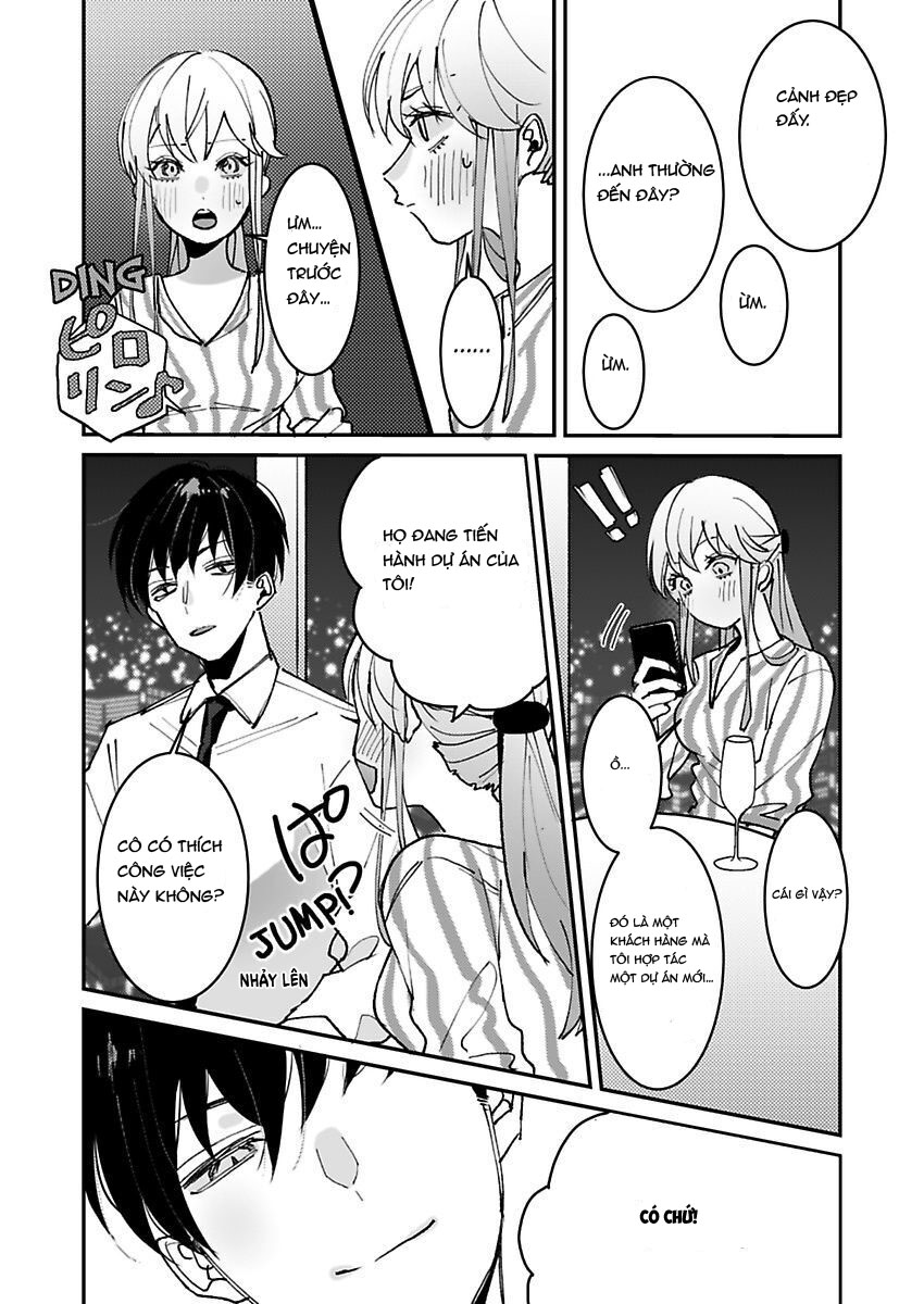 là anh chủ động trước mà chapter 2.1 10