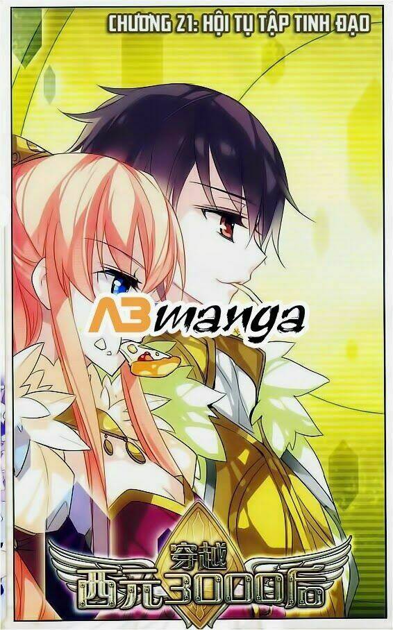 xuyên duyệt tây nguyên 3000 chapter 21 2