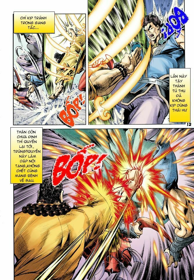 thần binh huyền kỳ i chapter 53 11