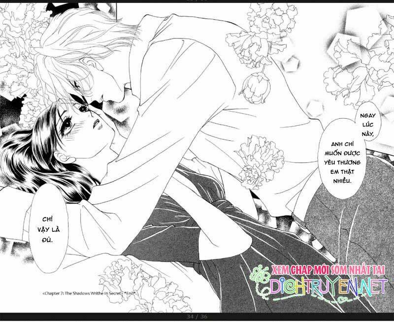 đóa hồng dành tặng seri chapter 7 32