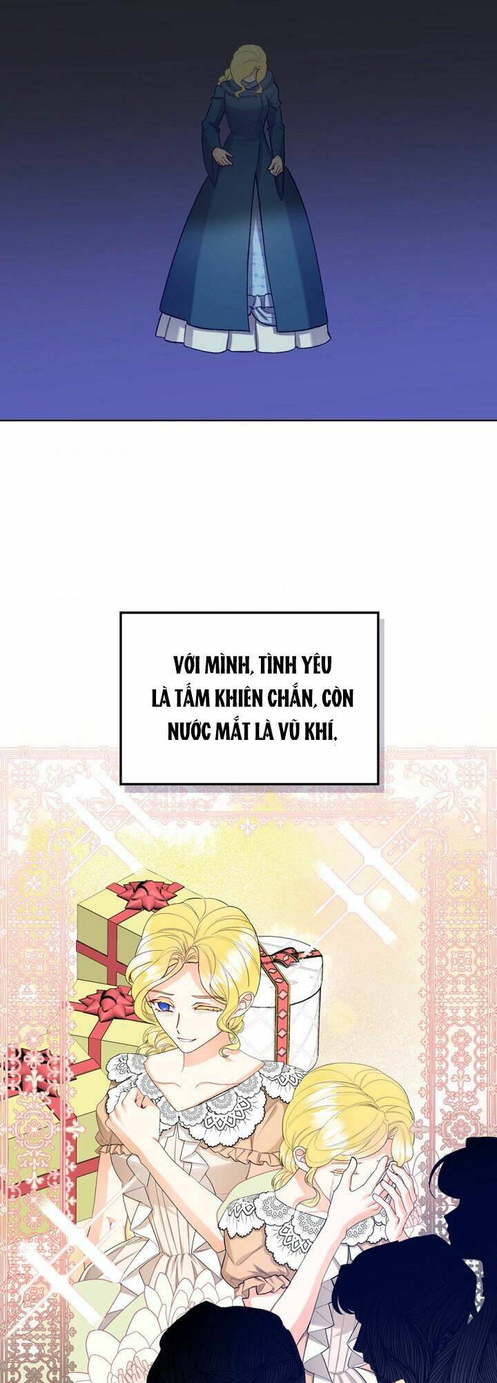 kẻ tạo ra nữ phản diện chapter 47.1 15