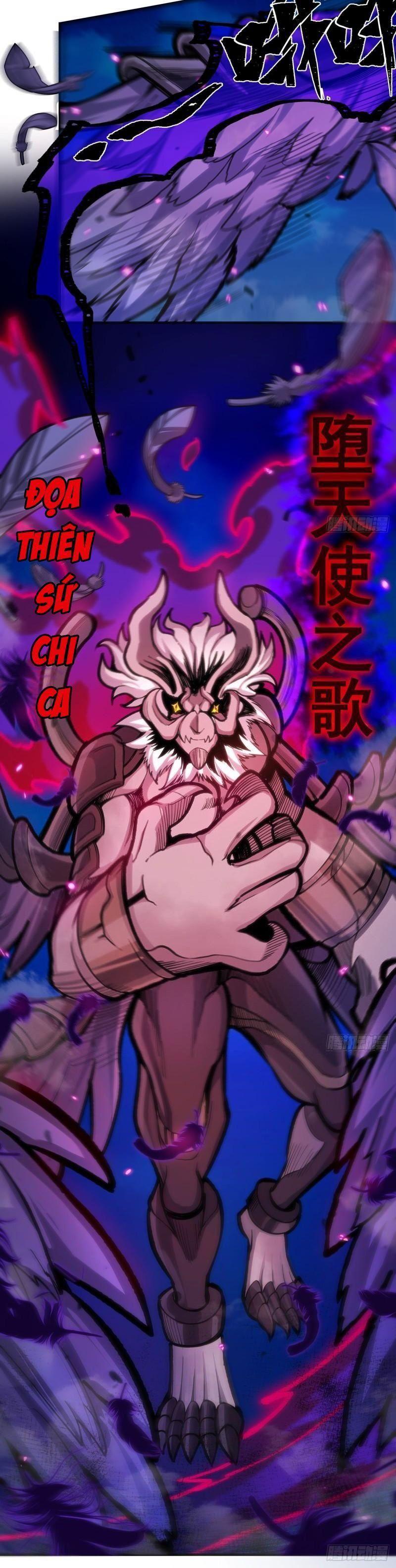 vô hạn sứ đồ và 12 nữ chiến binh chapter 306 15