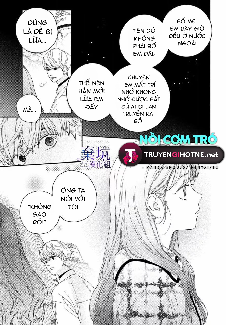 làm tình đầu của tôi một lần nữa nhé chapter 2.1 5