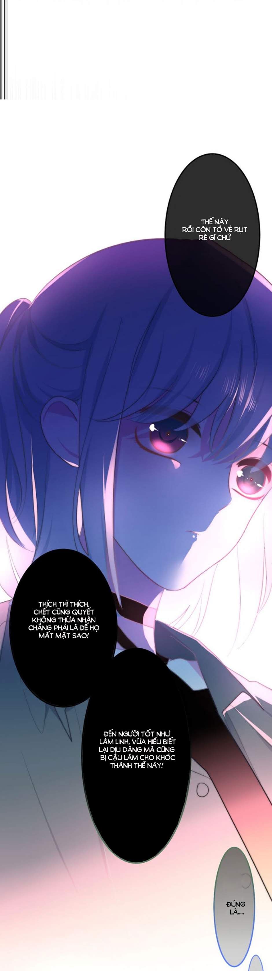 Tháng Sáu Không Hẹn Mà Gặp chapter 7 - Trang 20