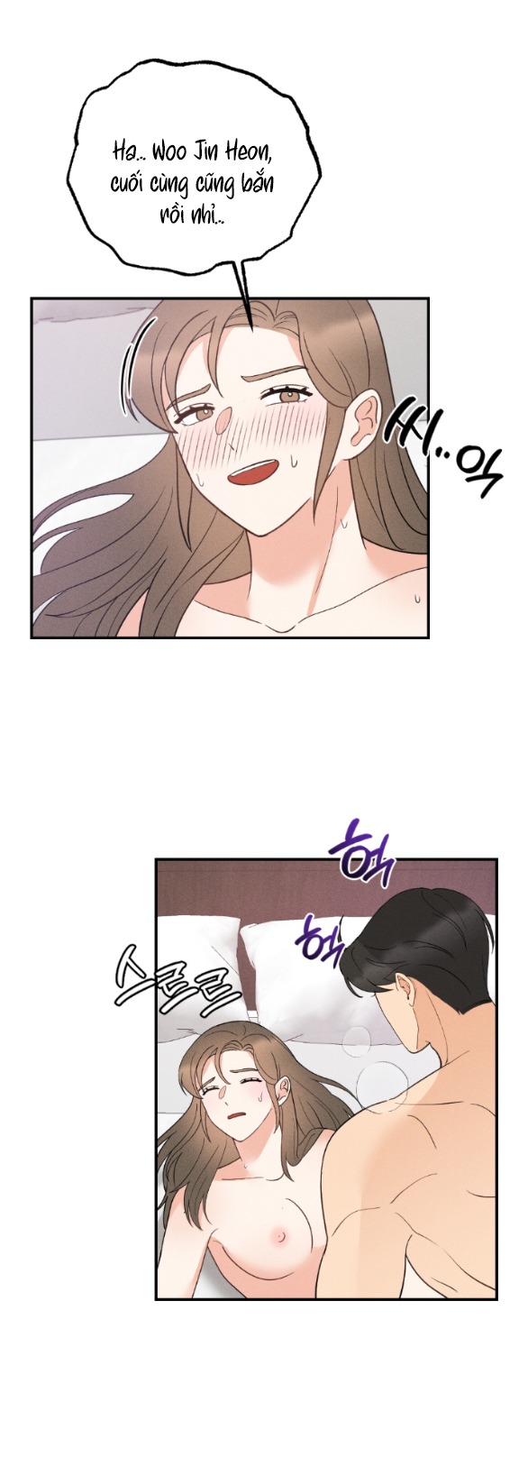 Mất Tư Cách Bạn Bè chapter 17.2 - Trang 23