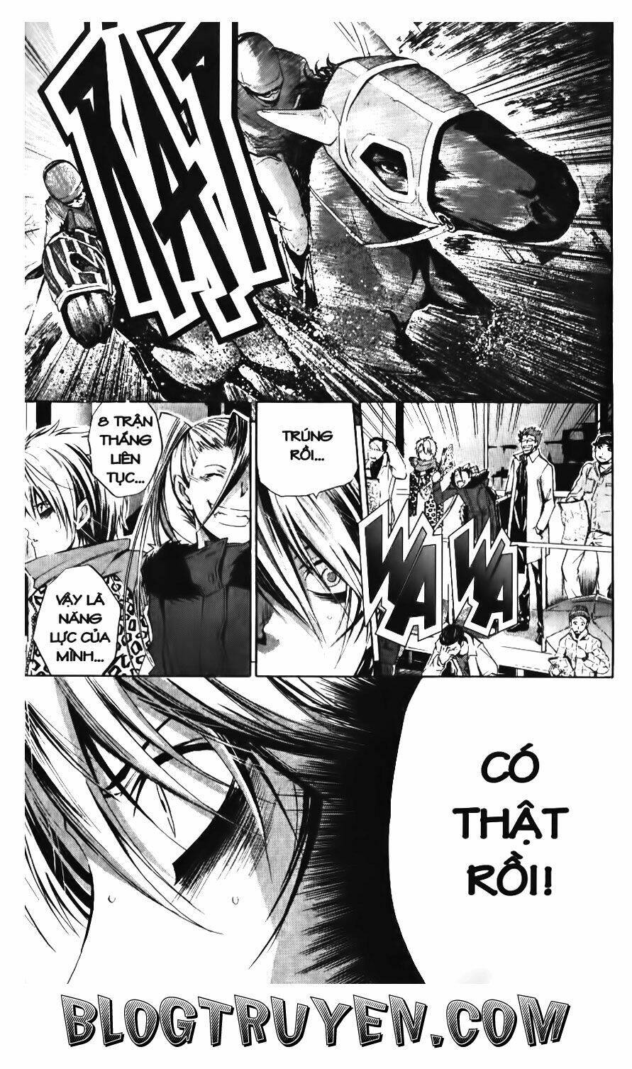 ma vương - liễu kỹ vân chapter 82 6