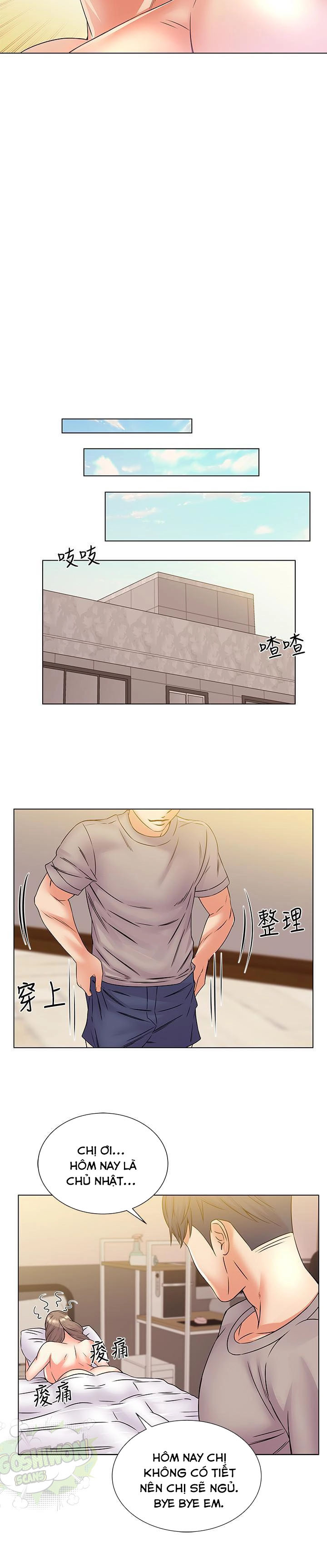 siêu thị của eunhye chapter 36 10