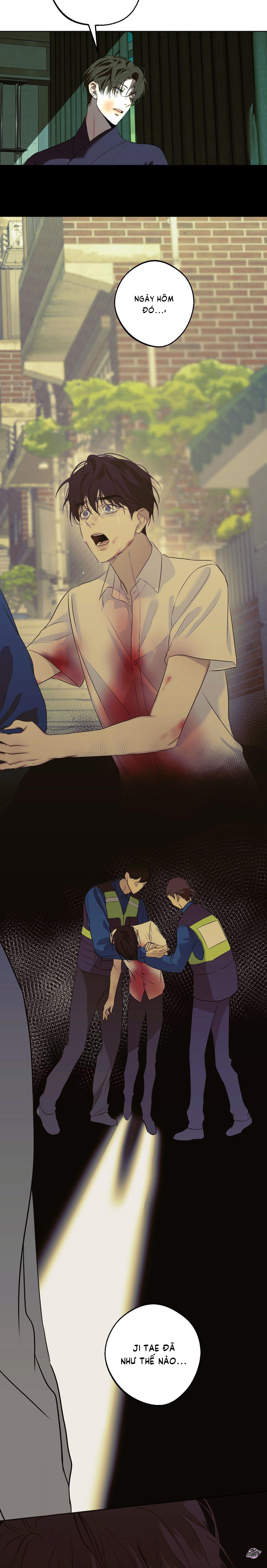 ái dục chapter 42 8