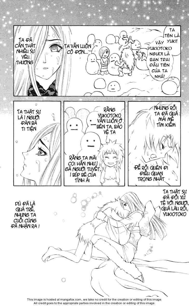 phù thủy phép thuật chapter 32 37