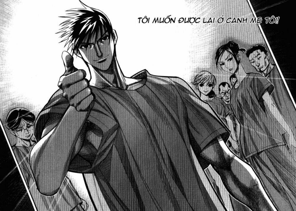 team medical dragon - y đội rồng chapter 34 9