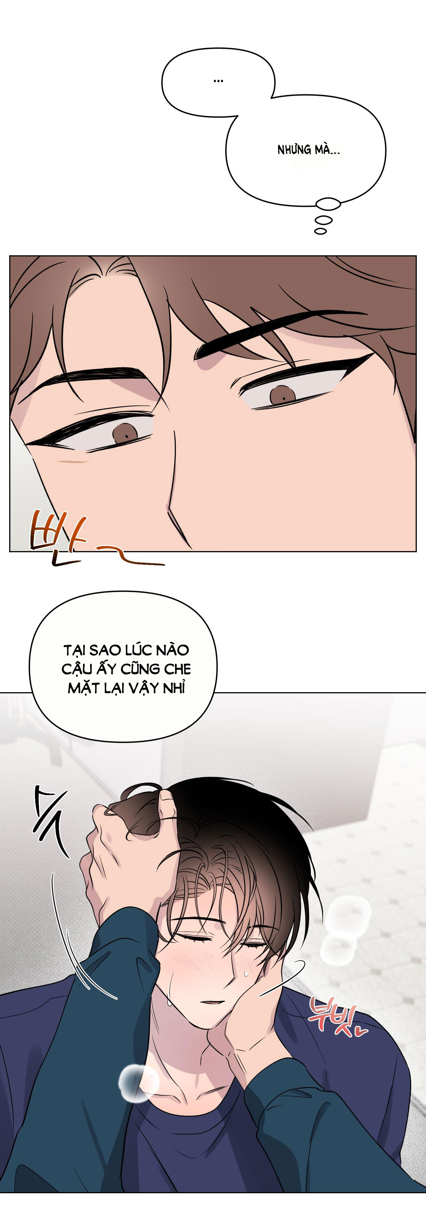 [18+] điều may mắn nhất cuộc đời tôi chapter 18.2 16