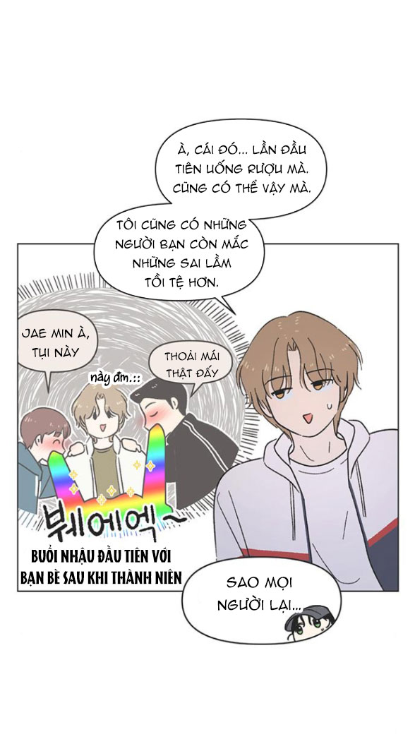 Thanh Xuân Đáng Yêu chapter 14.1 38