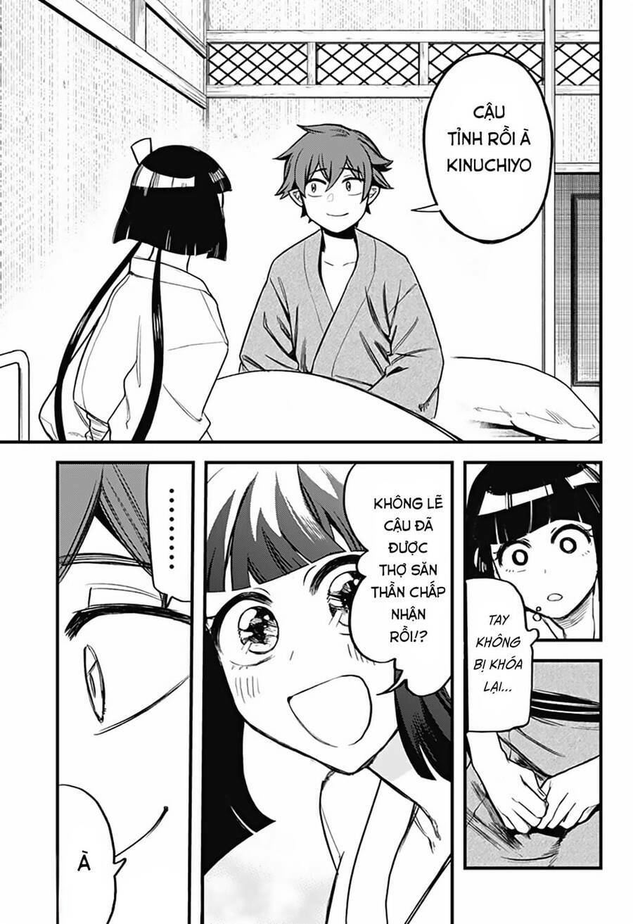 kami no manimani chapter 7 12