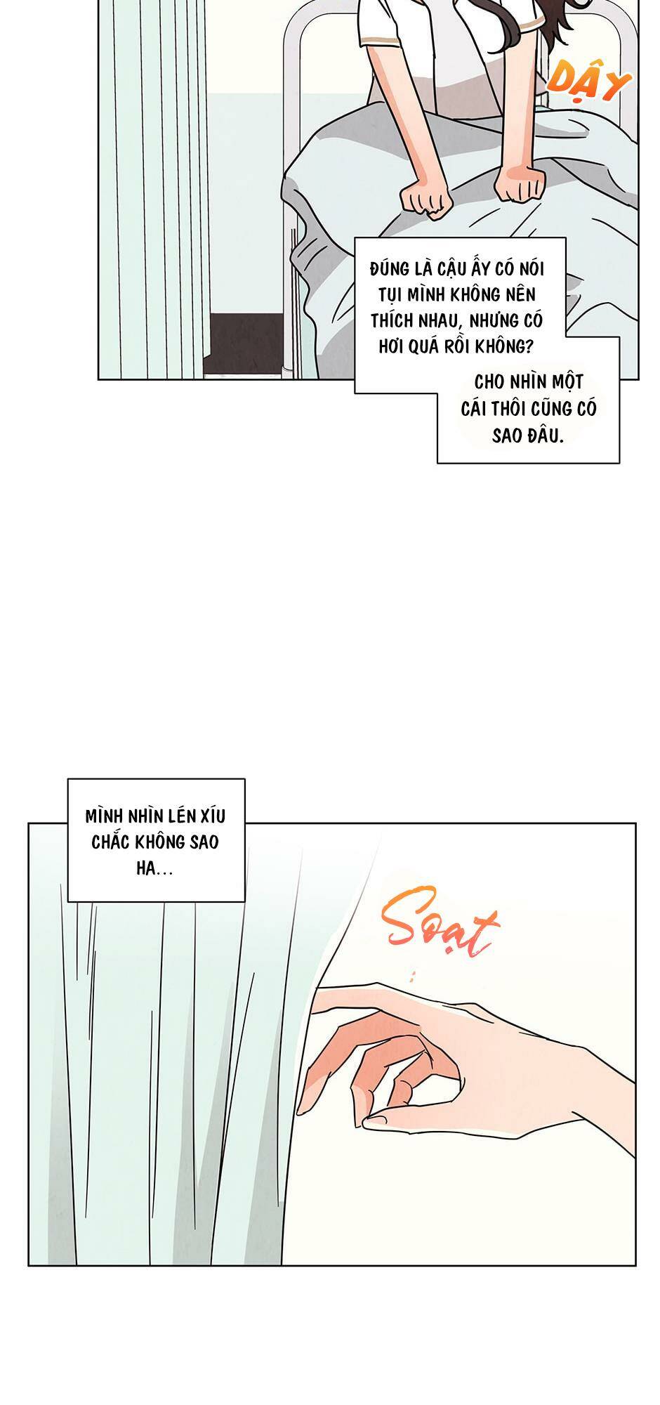 chào nhé, không làm thông gia nữa đâu! chapter 29 58