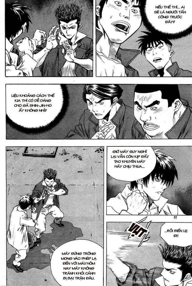 change guy chapter 302 12