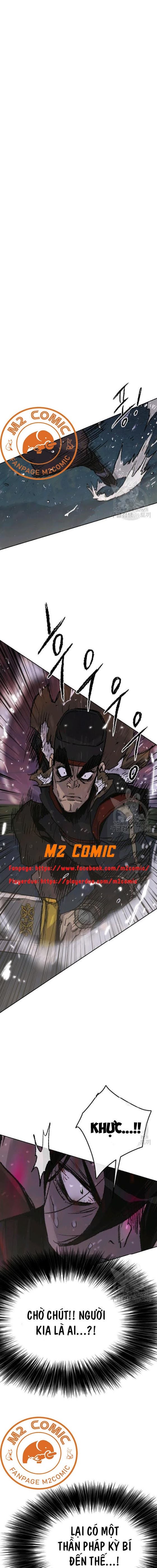 kiếm sĩ bất bại chapter 52 1