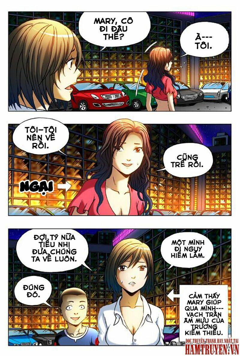 trung quốc kinh ngạc tiên sinh chapter 104 14