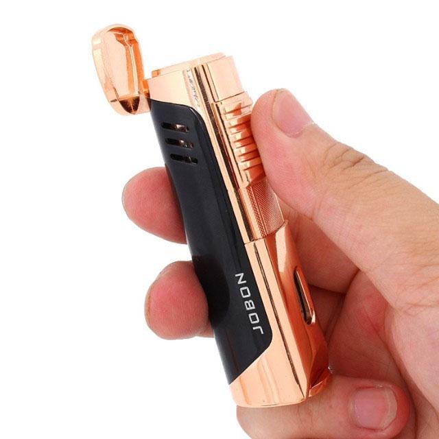 Bật Lửa Khò 1 Tia Kiêm Đục ZB990 Độc Lạ Tiện Lợi