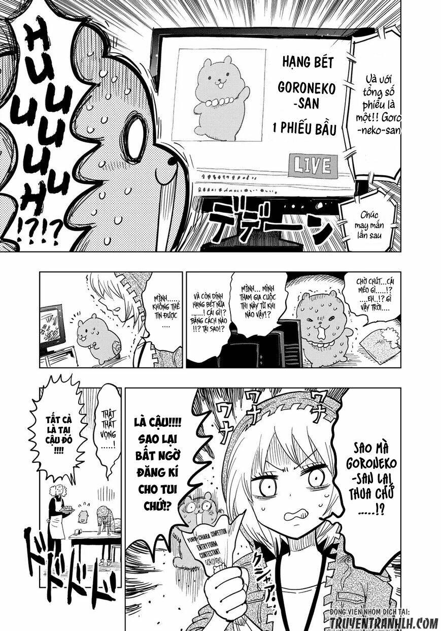 wangtangchang the yurutto hunter! chapter 3 11