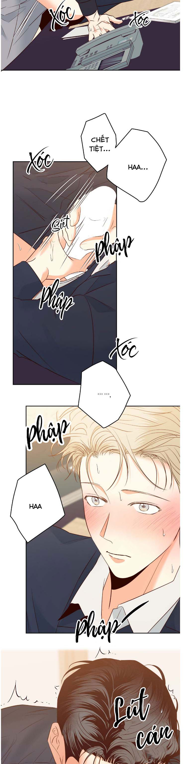 cửa hàng tiện lợi nguy hiểm chapter 89 17