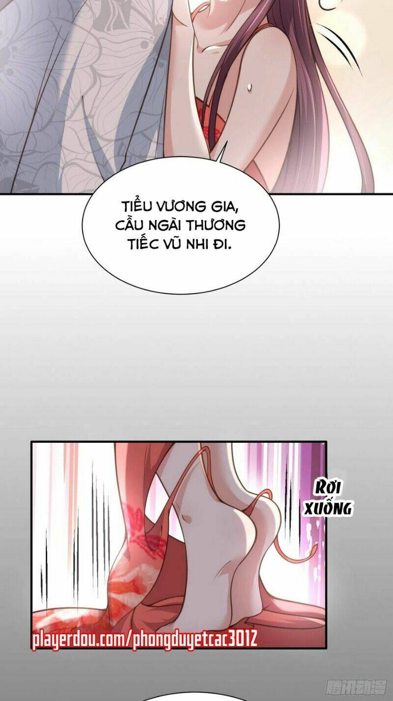 hoạn phi thiên hạ chapter 124 15