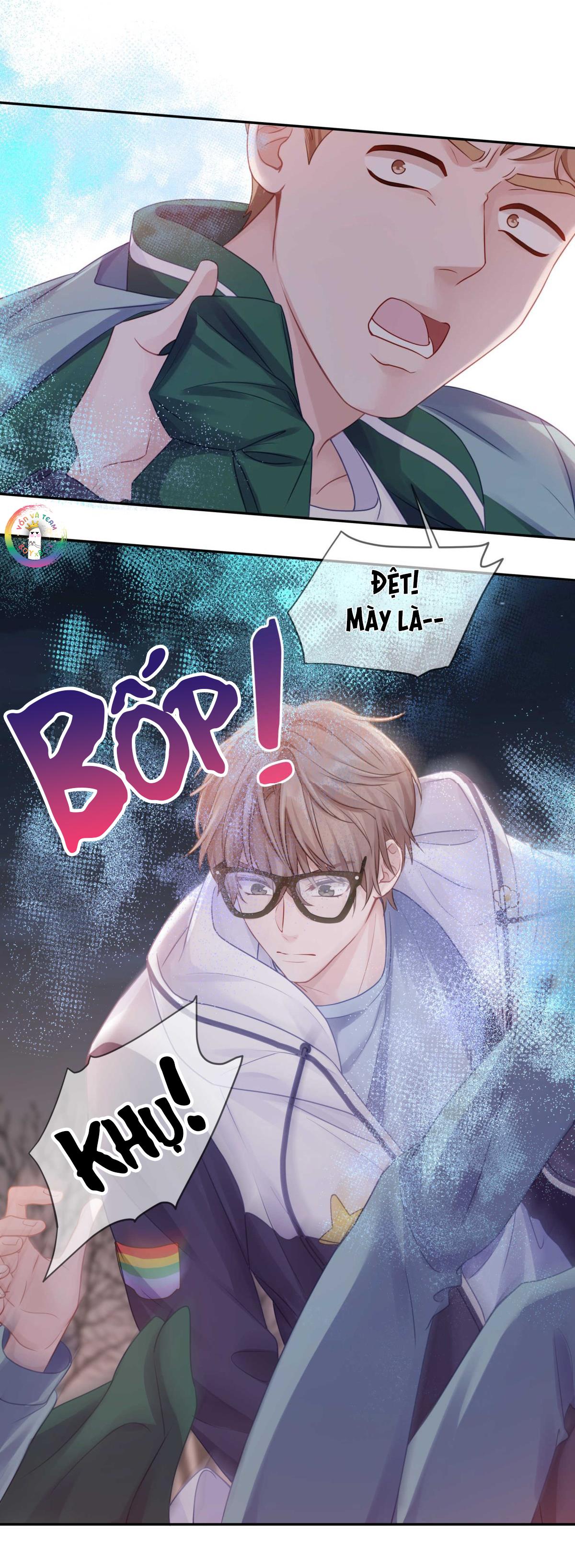 để ý tôi một chút đi mà chapter 29 24