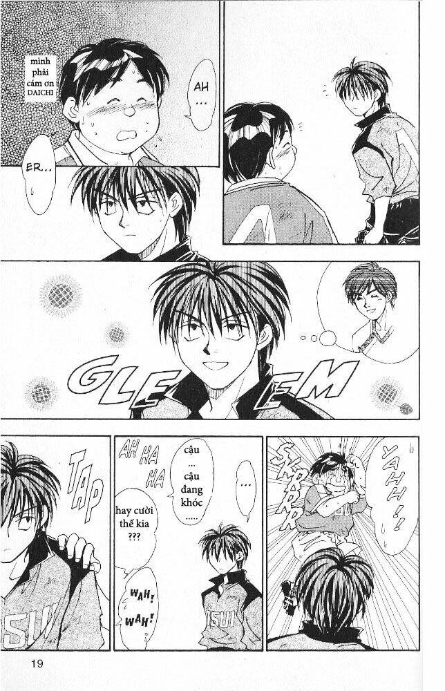 whistle - cơn lốc sân cỏ chapter 61 13